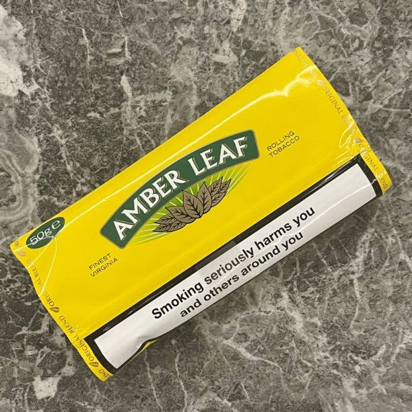 Amber Leaf Original 50g