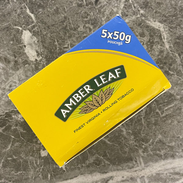 Amber Leaf Original 50g
