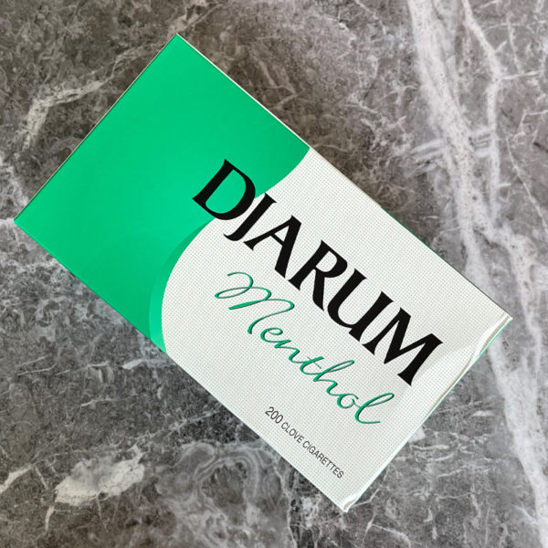 Djarum Menthol cigarettes