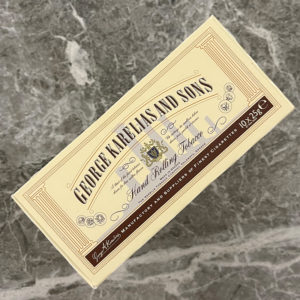 George Karelias White Smooth 25g