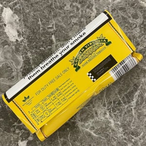 Golden Virginia Yellow Original (Gold) 50g