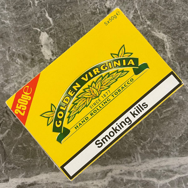 Golden Virginia Yellow Original (Gold) 50g