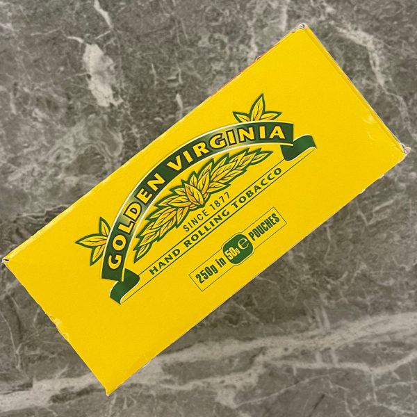 Golden Virginia Yellow Original (Gold) 50g