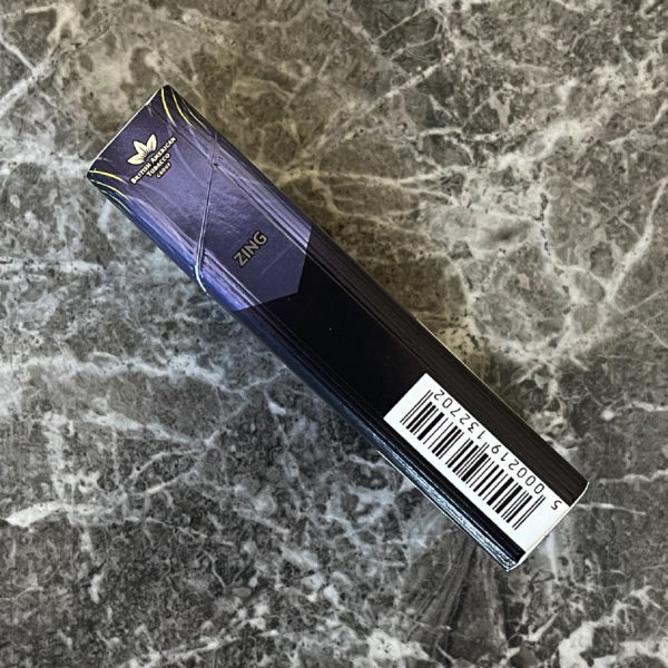 Kent Double Click Zing cigarettes