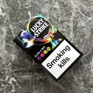 Lucky Strike Click 4 Mix 🍂 ‣ Duty Free Price 👍