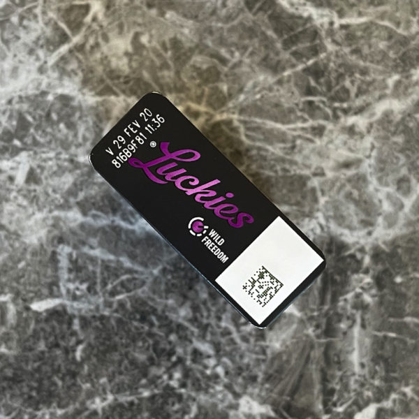 Lucky Strike Click Purple cigarettes