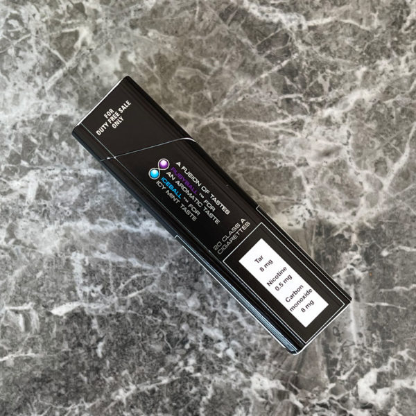Marlboro Double Fusion Purple cigarettes