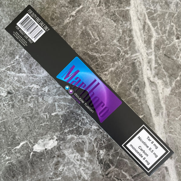 Marlboro Double Fusion Purple cigarettes