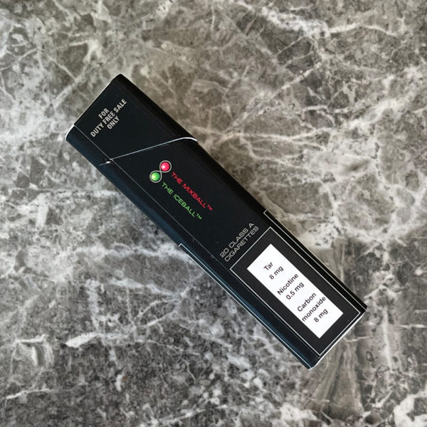 Marlboro Double Fusion Summer cigarettes