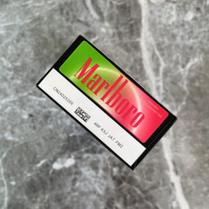 Marlboro Double Fusion Summer cigarettes