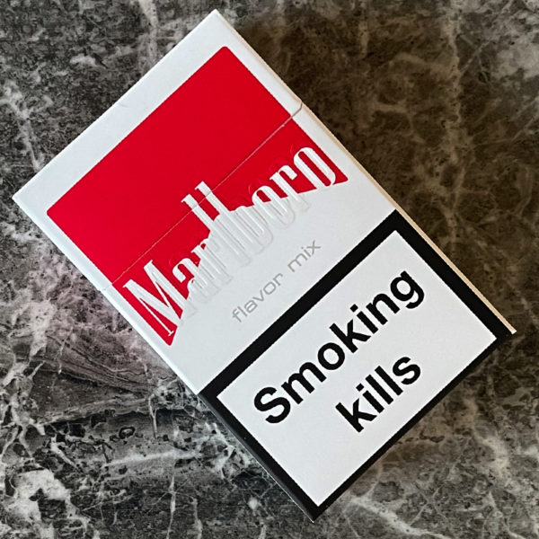 Marlboro Flavor Mix cigarettes