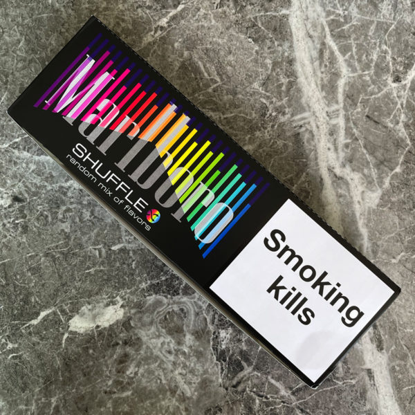 Marlboro Shuffle (5 Mix) cigarettes