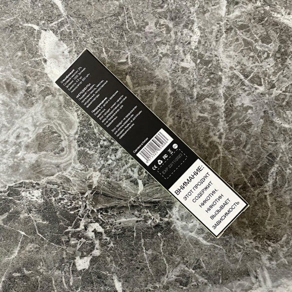 Vapeman Solo X Disposable Vape - Green Apple