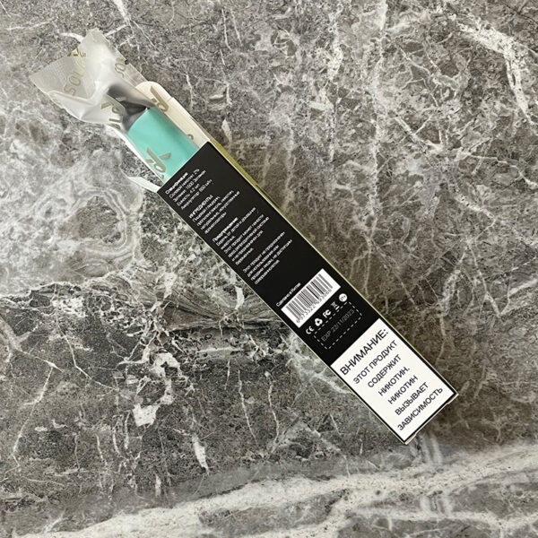 Vapeman Solo X Disposable Vape - Green Apple