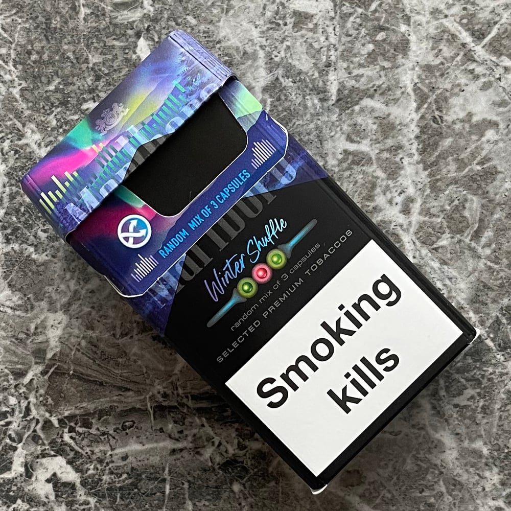 Marlboro Winter Shuffle