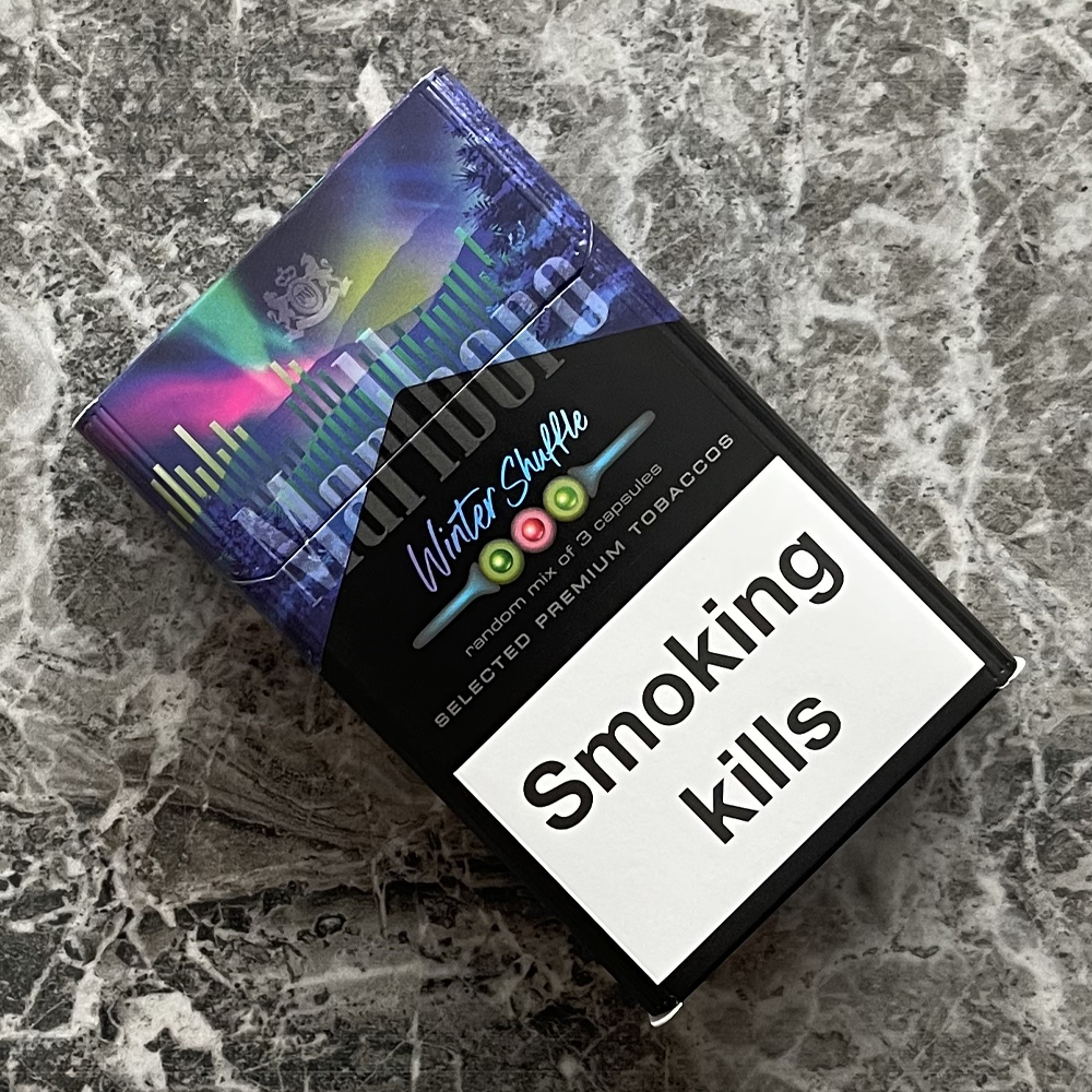 Marlboro Winter Shuffle