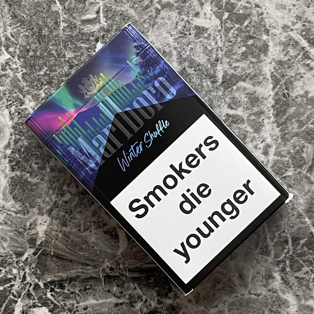 Marlboro Winter Shuffle