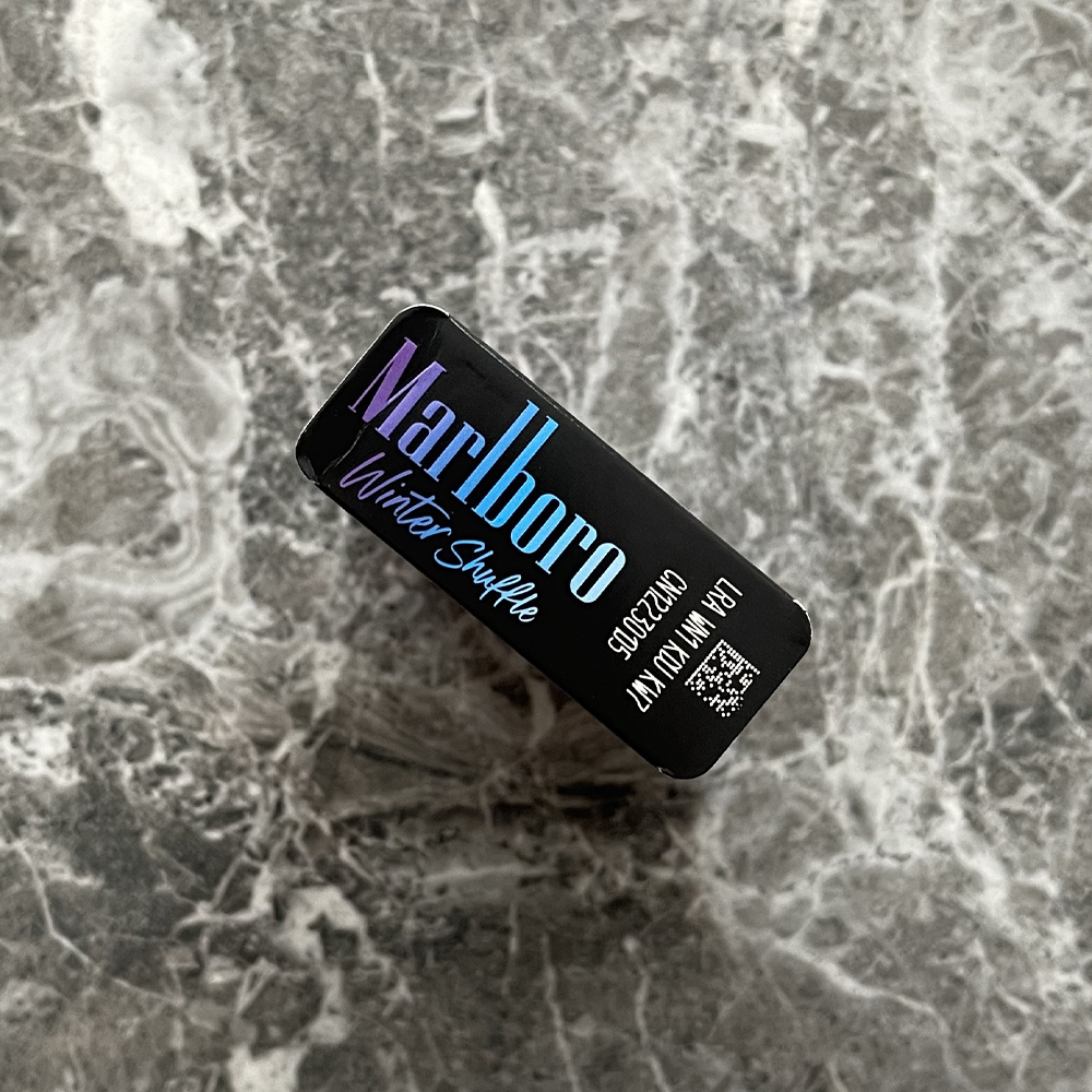 Marlboro Winter Shuffle