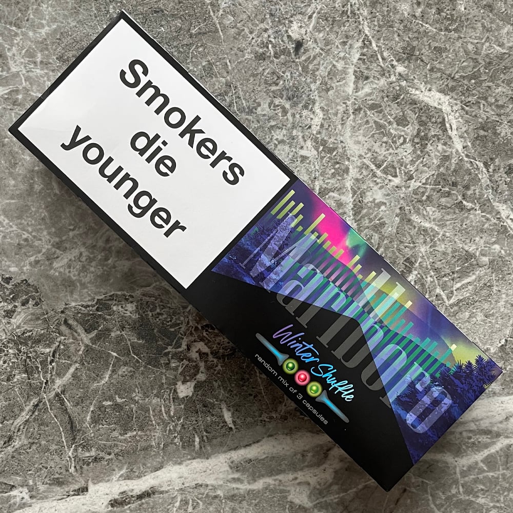 Marlboro Winter Shuffle