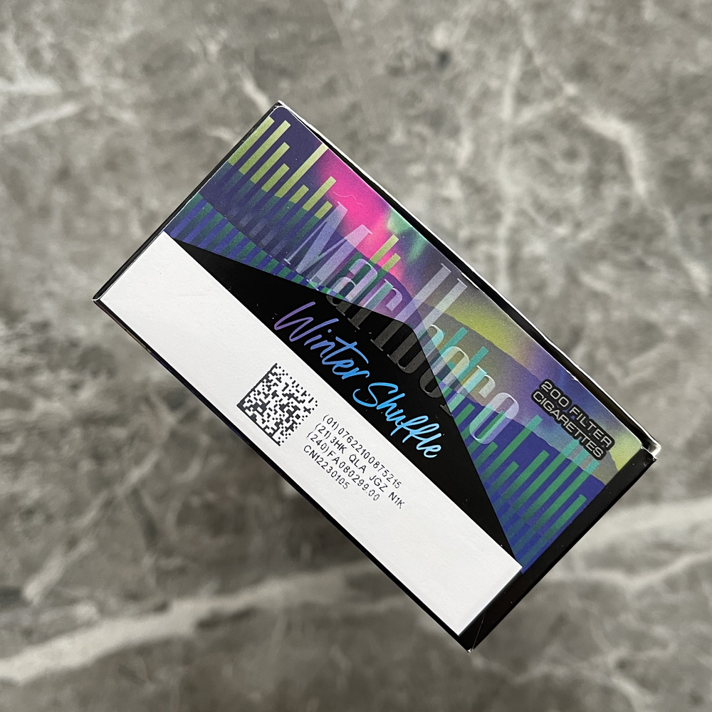 Marlboro Winter Shuffle