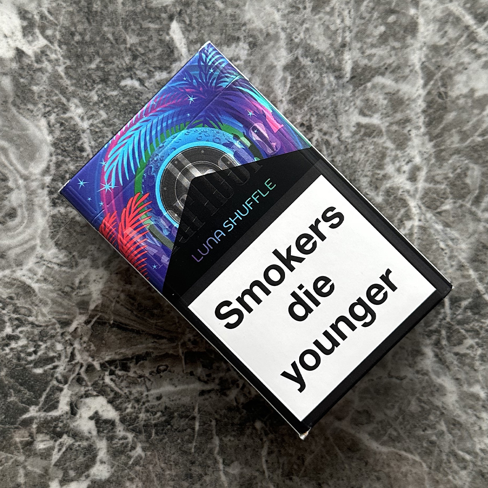 Marlboro Luna Shuffle