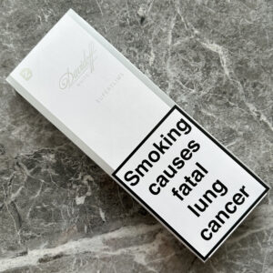 Davidoff White SuperSlims 🍂 ‣ Duty Free Price ‣ Only 6€👍