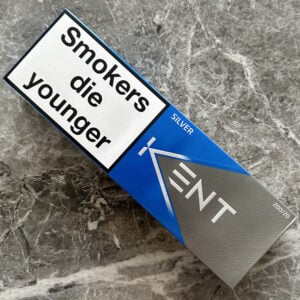 Kent Core Silver 🍂 ‣ Duty Free Price ‣ Only 6€👍