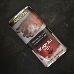 Borkum Riff Cherry Cavendish 50g 🍂 ‣ Only 9€👍