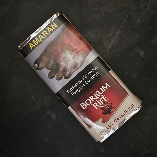 cavendish cigarettes Borkum Riff Cherry Cavendish 50g 🍂 ‣ Pipe Tobacco ‣ 9€ 👍
