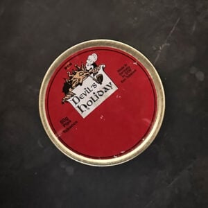 Devil's Holiday 50g Tin 🍂 ‣ Pipe Tobacco ‣ 14€👍