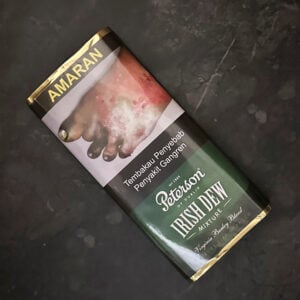 Peterson Irish Dew Mixture 40g 🍂 ‣ Pipe Tobacco ‣ 8€👍