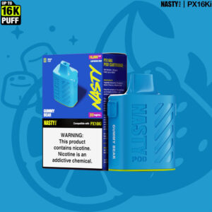 nasty-pod-px16ki-gummy-bear-prefilled-pods-malaysia-001 NASTY Pod PX16Ki Gummy Bear - Prefilled Pods ‣ Vape 👍