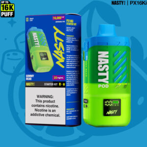 nasty-pod-px16ki-gummy-bear-starter-kit-malaysia-001 NASTY Pod PX16Ki Gummy Bear – Starter Kit ‣ Vape 👍