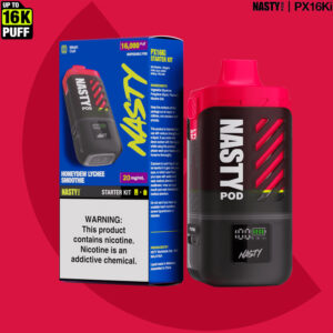 nasty-pod-px16ki-honeydew-lychee-smoothie-starter-kit-malaysia-001 NASTY Pod PX16Ki Honeydew Lychee Smoothie- Starter Kit 👍