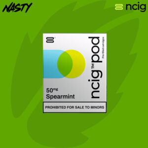 ncig-pro-npod-spearmint-malaysia-001 Ncig Pro Npod - Spearmint ‣ NPod Flavour 👍