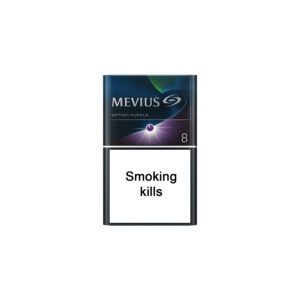 Mevius Option Purple 8 🍂 ‣ Duty Free Price ‣ Only 5€👍