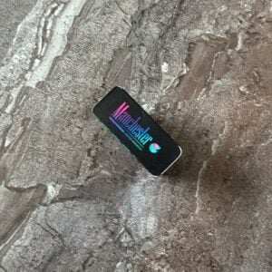 Manchester Double Drive Blueberry Mint 🍂 ‣ Only 5€👍
