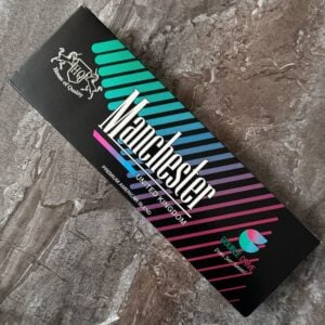Manchester Double Drive Blueberry Mint 🍂 ‣ Only 5€👍