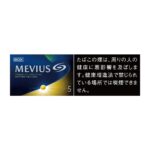 Mevius Premium Menthol Option Yellow 5 ‣ Worldwide