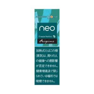 NEO Freeze Menthol for GLO Hyper💨 ‣ Worldwide Ship🚀