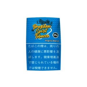 Brazilian Spirit Tobacco Virginia Blend 20g 🍂 ‣ Worldwide🚀