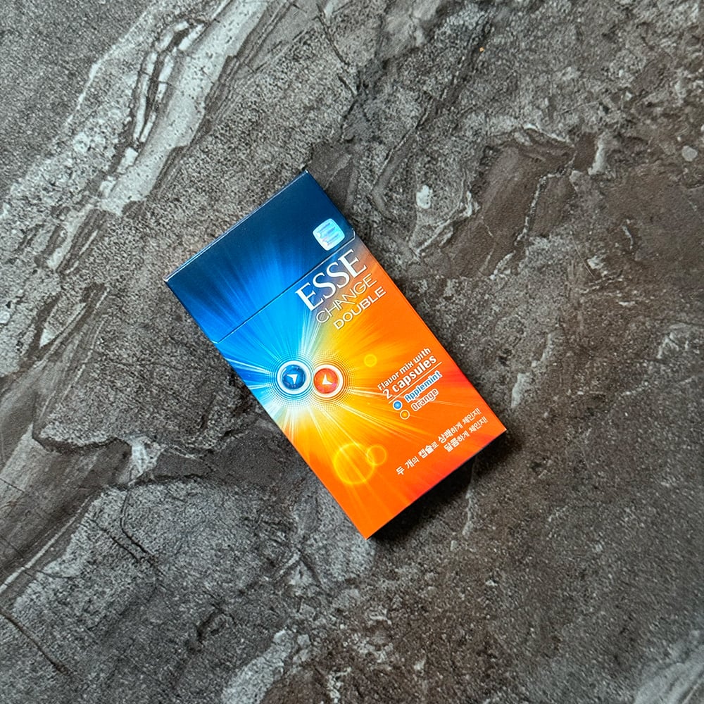 Esse Change Double Orange 🍂 ‣ Worldwide Shipping 🚀