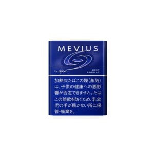 Mevius Deep Regular for Ploom X 💨 ‣ Worldwide Shipping 🚀