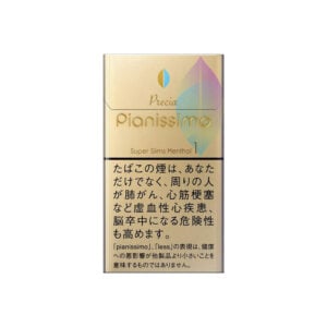 Pianissimo Precia Menthol 🍂 ‣ Worldwide Shipping 🚀