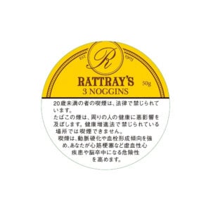 Rattray's 3 Noggins 50g 🍂 ‣ Worldwide Shipping 🚀