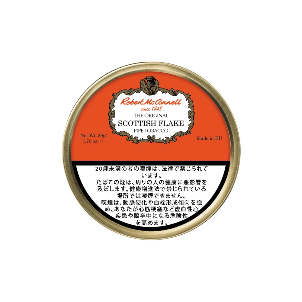 Robert McConnell Scottish Flake 50g 🍂 ‣ Worldwide Shipping 🚀