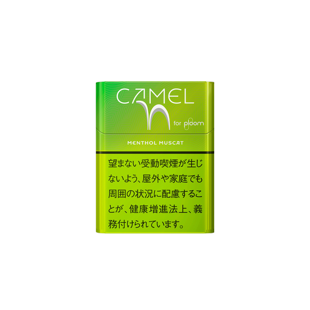 Camel Menthol Muscat 🍂 ‣ Worldwide Shipping 🚀