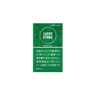 lucky-strike-menthol-glo-hyper-jp-new-001 Lucky Strike Menthol for GLO Hyper π¨ β£ Worldwide Ship π