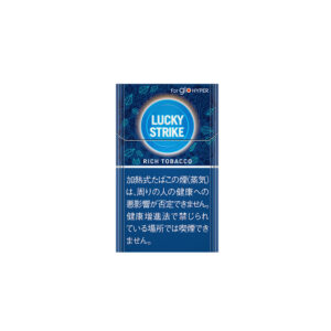 Lucky Strike Rich Tobacco for GLO Hyper💨 ‣ Worldwide Ship🚀