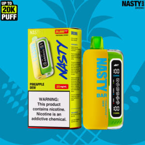 nasty-bar-dr20ki-pineapple-dew-malaysia-001 NASTY Bar DR20Ki Pineapple Dew